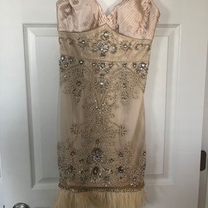 SUE WONG Cocktail Dress